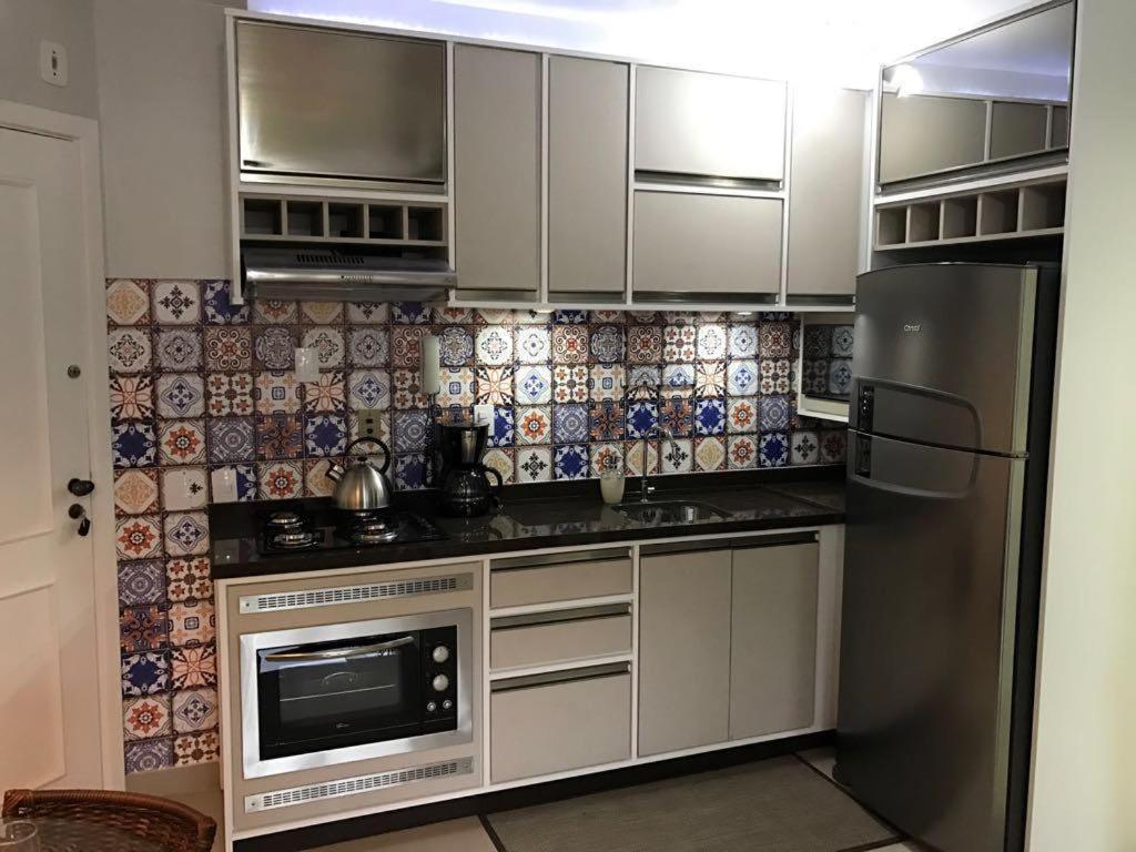 Appartement Flat Alto Padrao à Florianópolis Extérieur photo